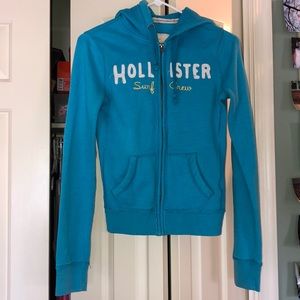 hollister hoodie